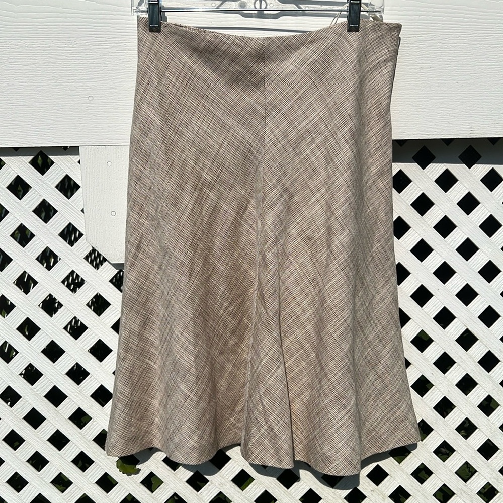 Carolina Herrera A-Line Skirt